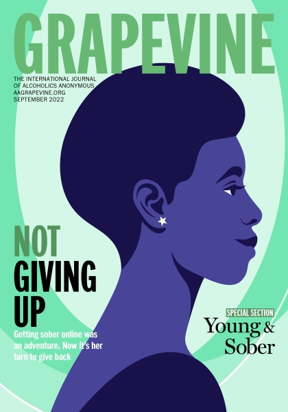 Grapevine Back Issue (September 2022)