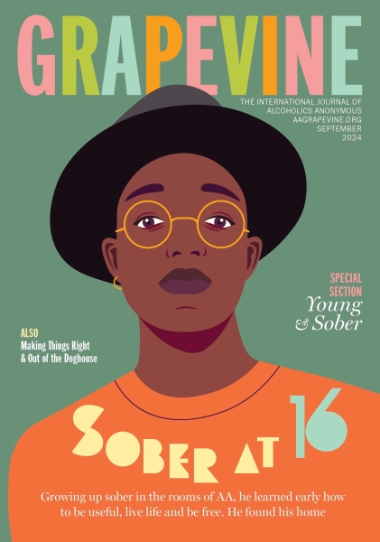 Grapevine Back Issue (September 2024)