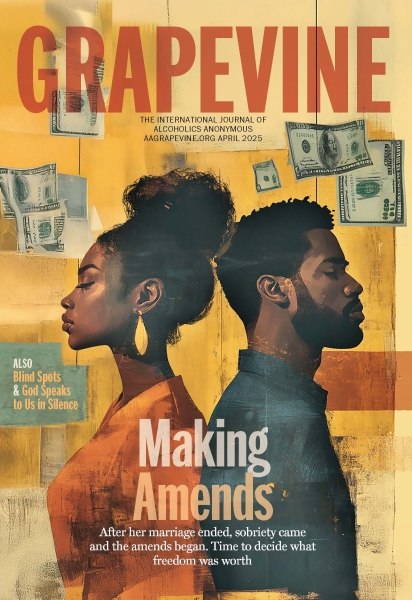 Grapevine Back Issue (April 2025)