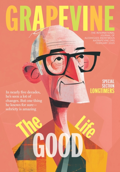 2025 February Gv Cover