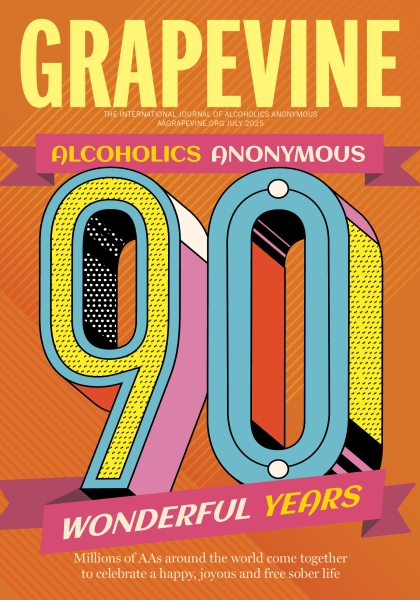 Grapevine Back Issue (July 2025)