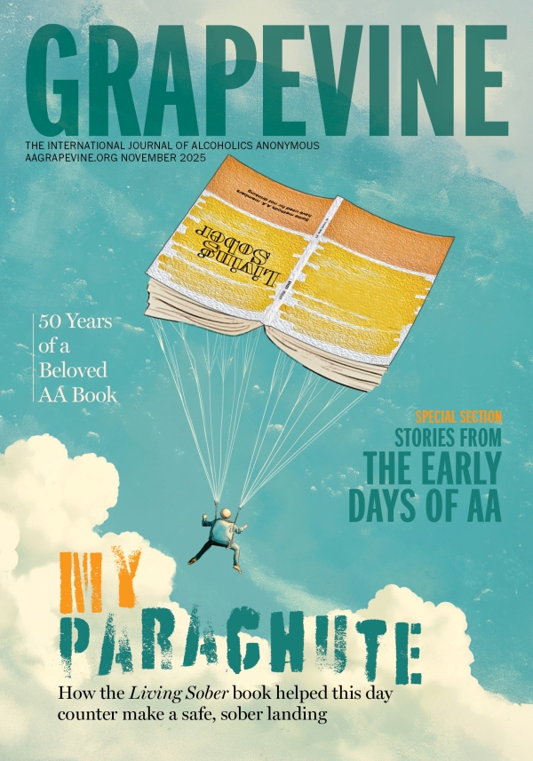 Grapevine Back Issue (November 2025)