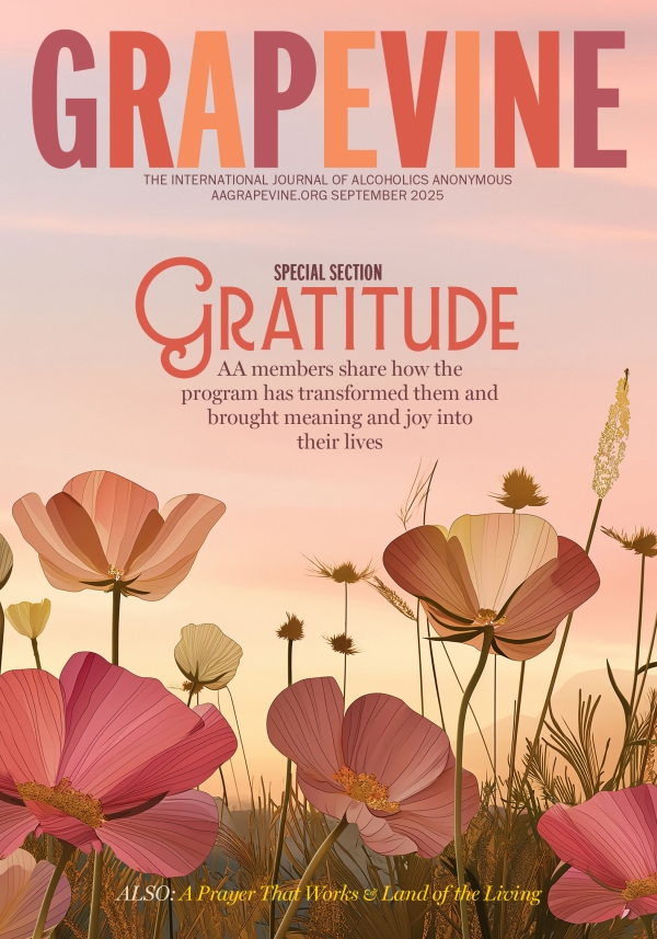 Grapevine Back Issue (September 2025)