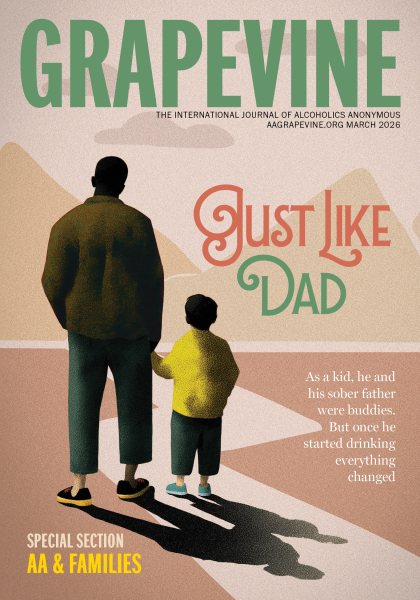 Grapevine Back Issue (March 2026)