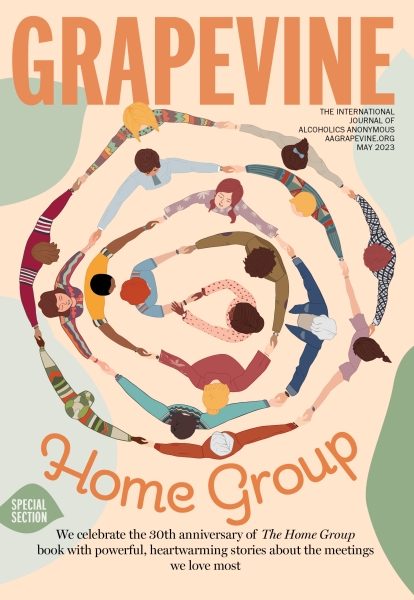 Grapevine Back Issue (May 2023)