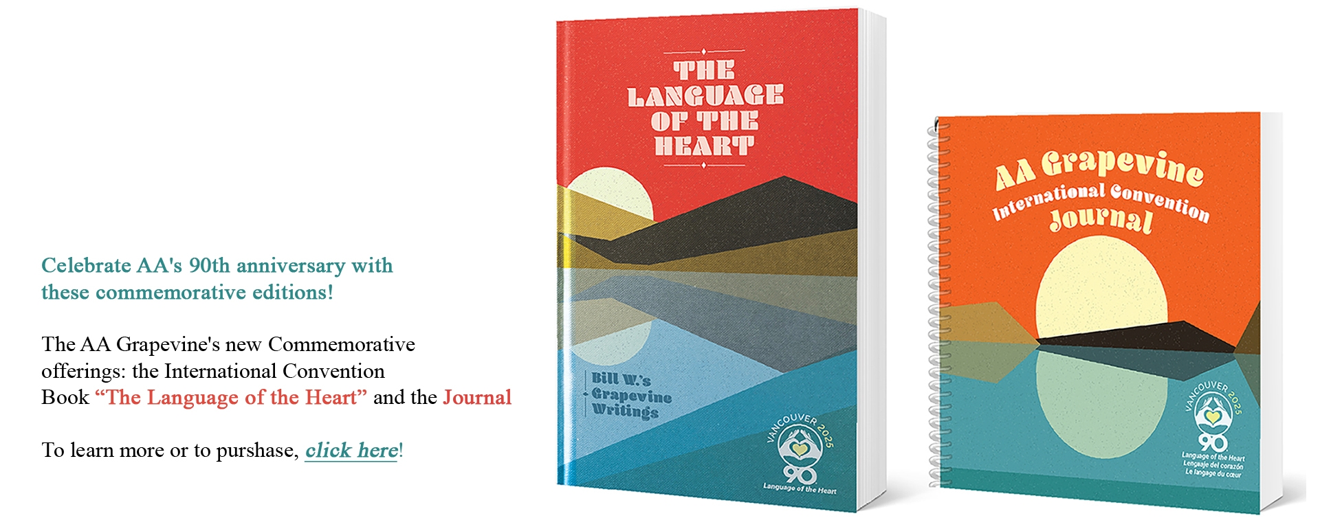 Banner commemorative editions