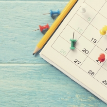 Upload an Event to the Calendar