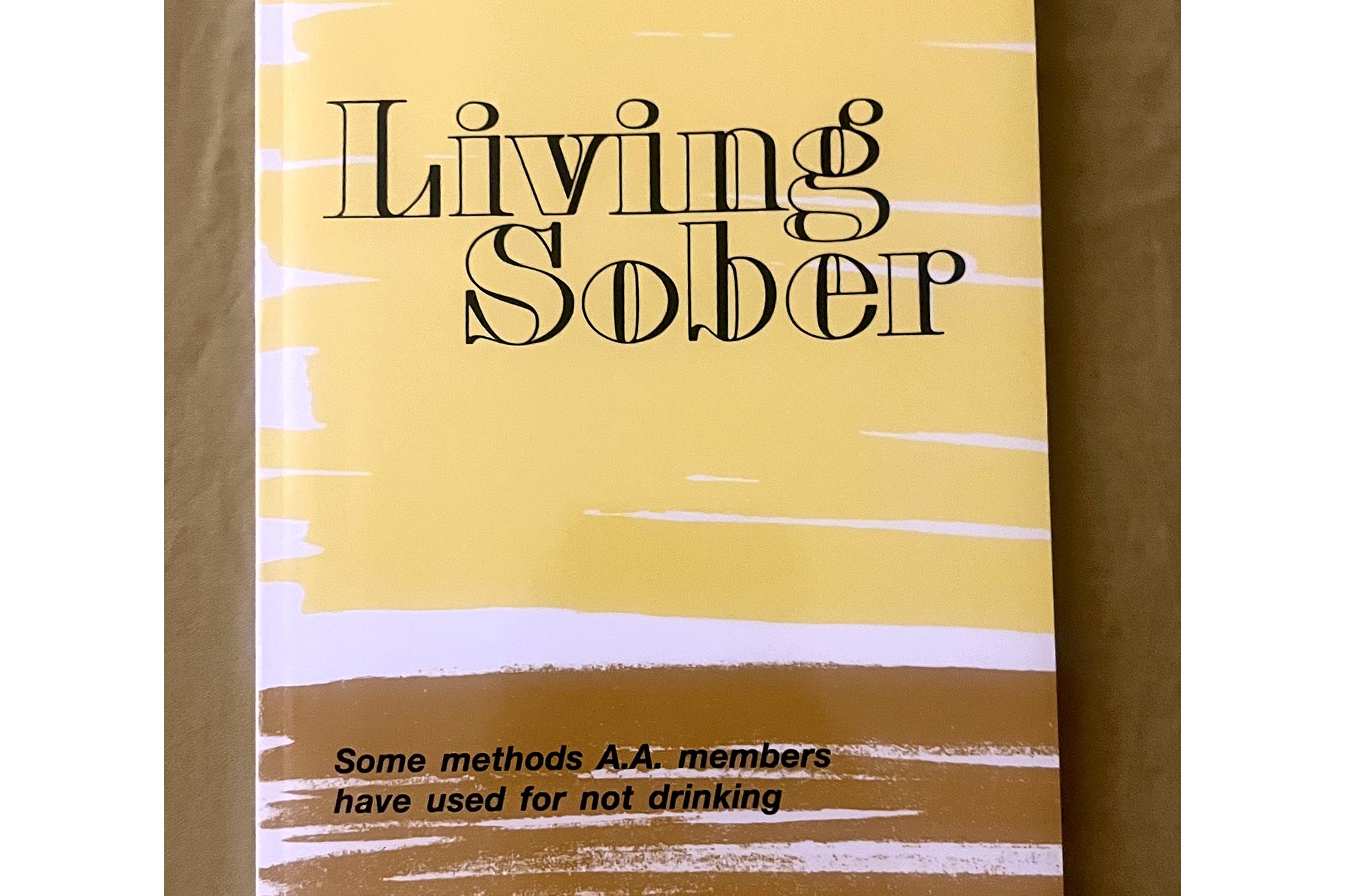 50 Wonderful Years of AA Wisdom