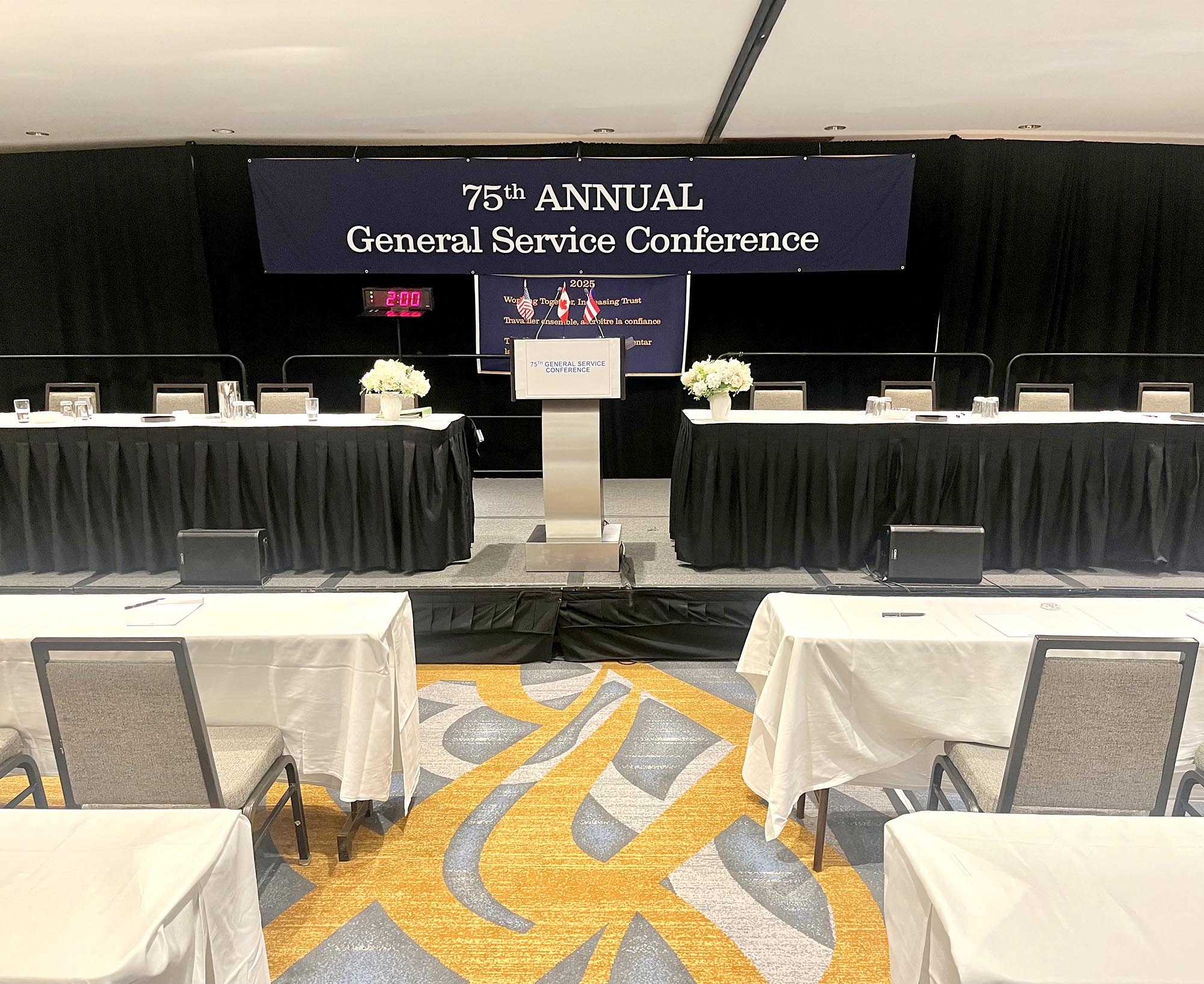 AA News November 2025