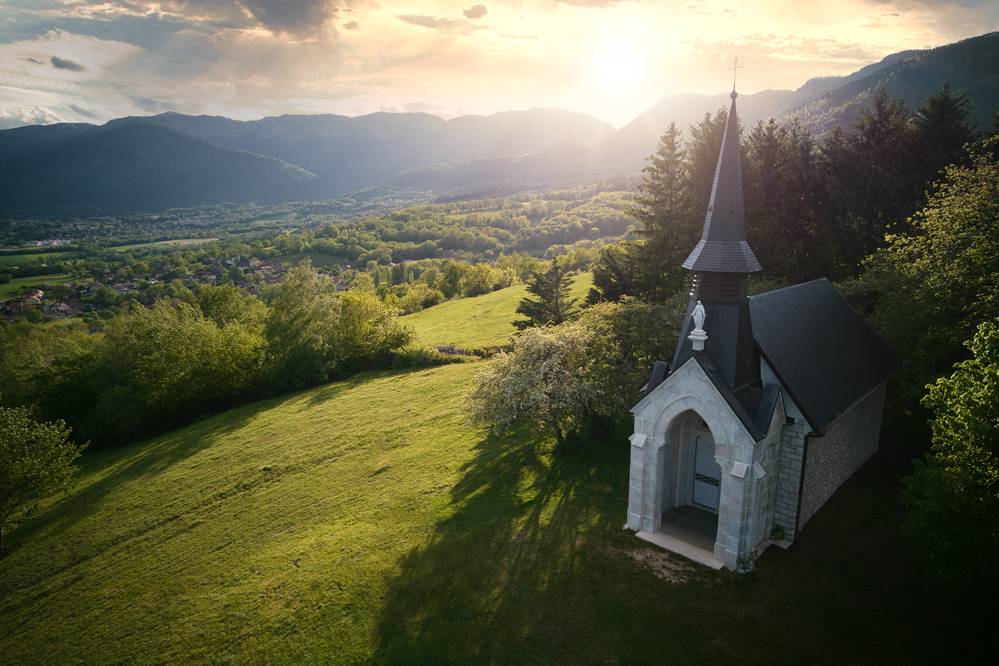 In Search of a Spiritual Life