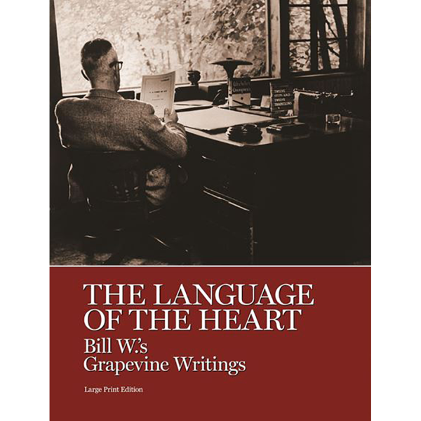 Language of the Heart (Large Print)