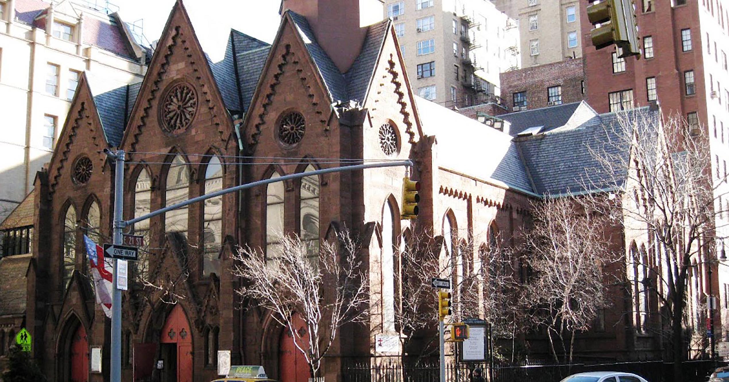 And So From My Heart I Say