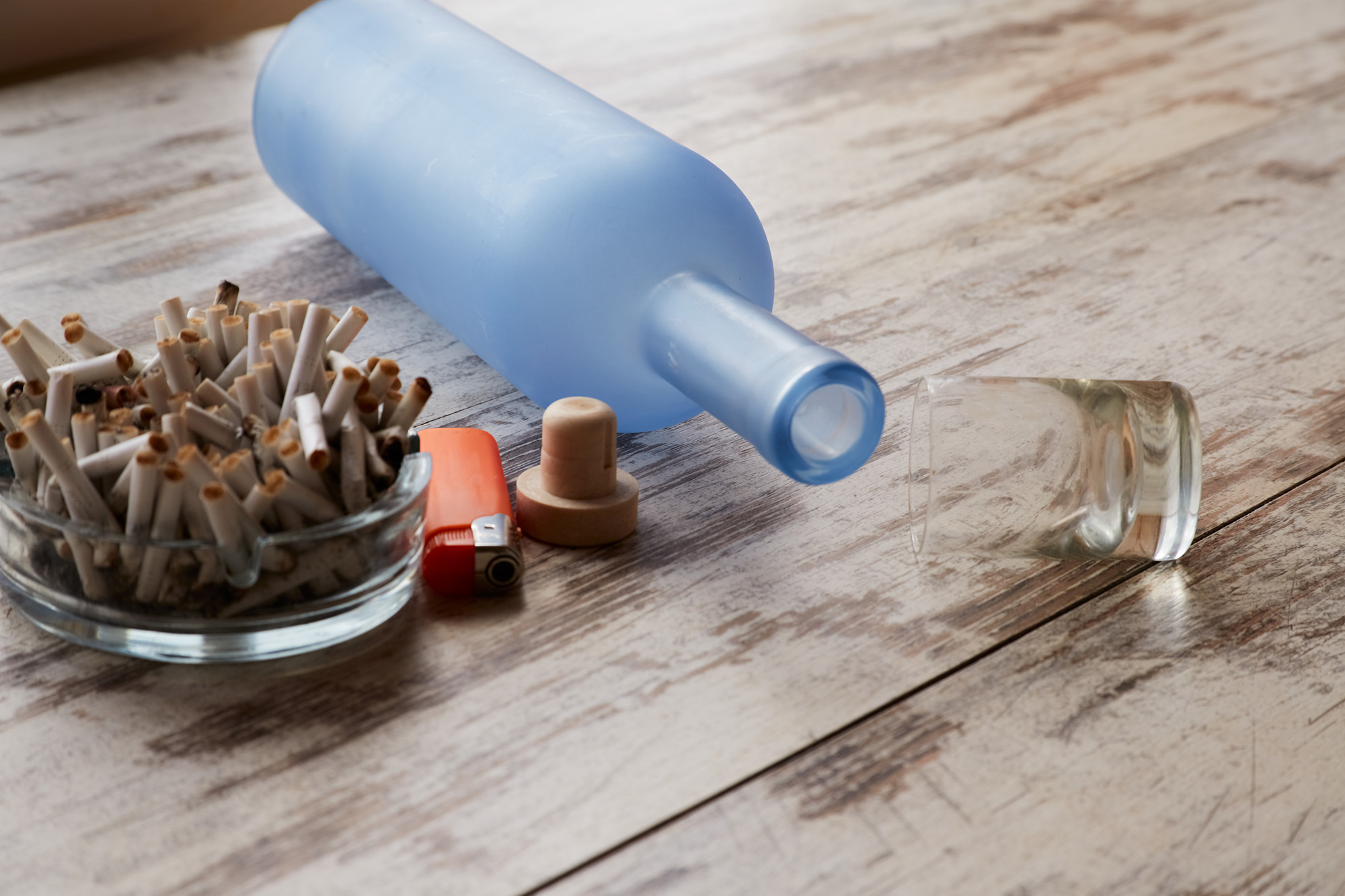 Nothing In Moderation