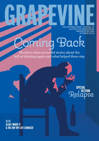 Grapevine Back Issue (October 2022)