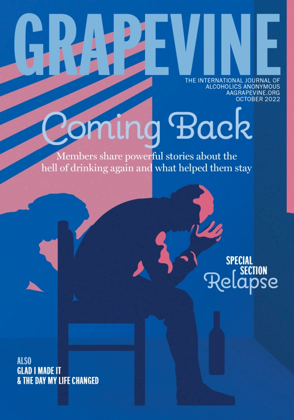 Grapevine Back Issue (October 2022)