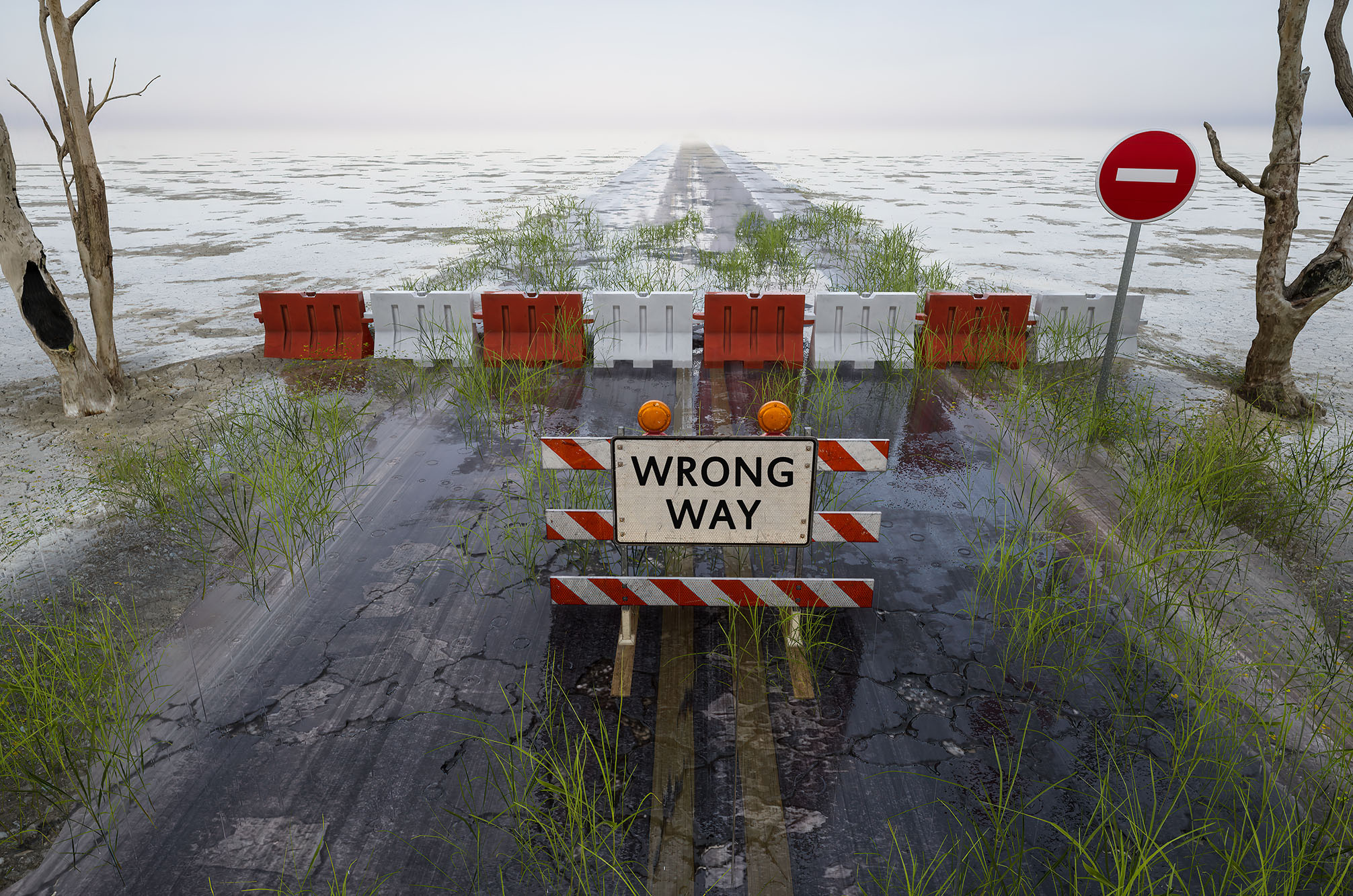 Recovery The Wrong Way