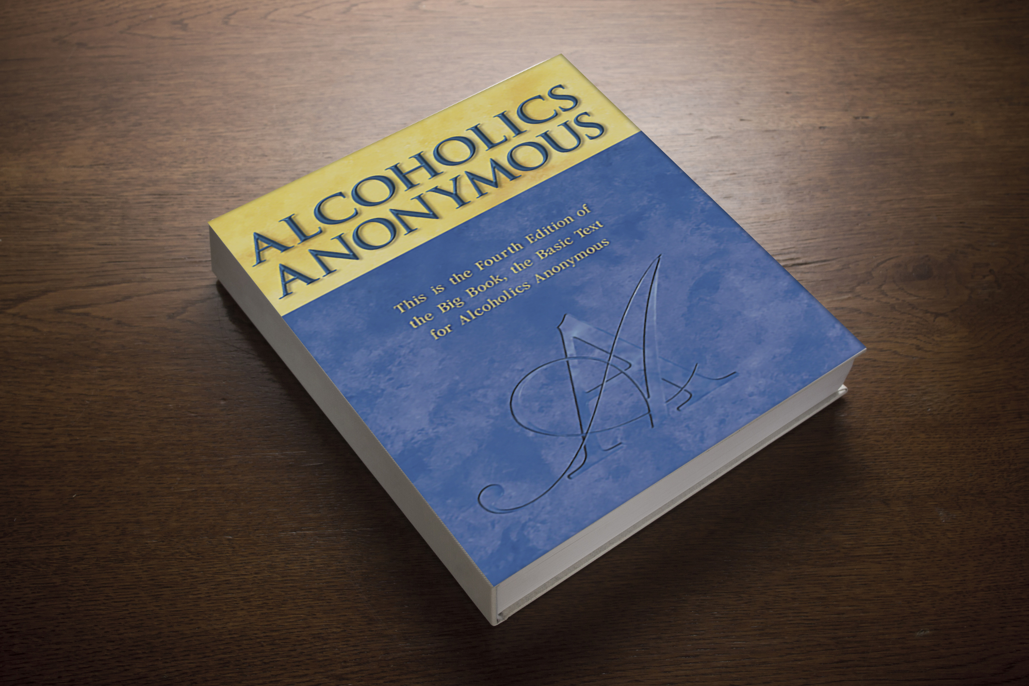 The AA Big Book