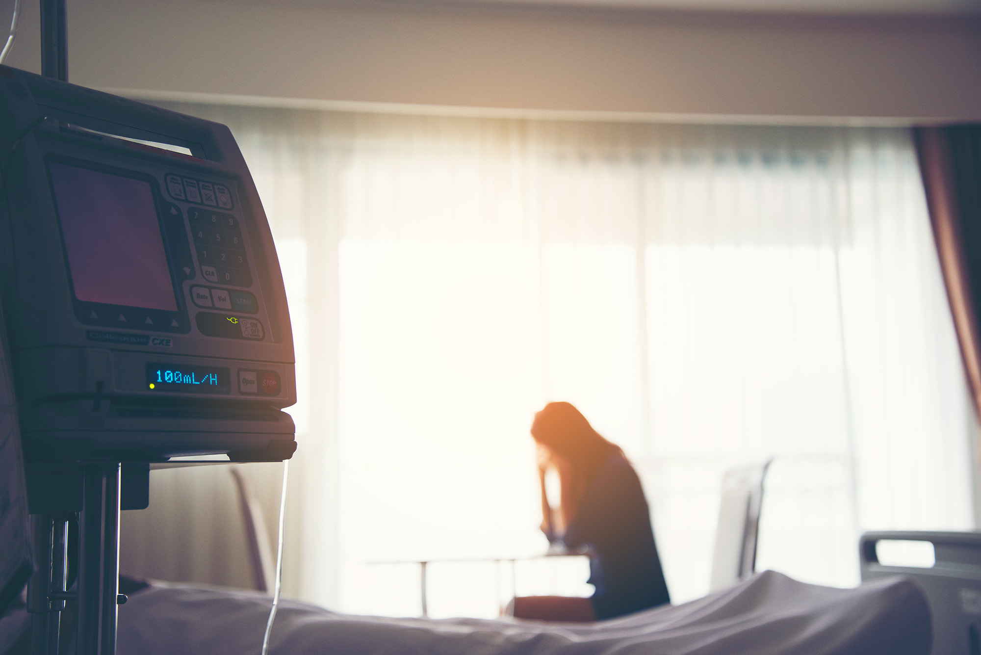 The Healing