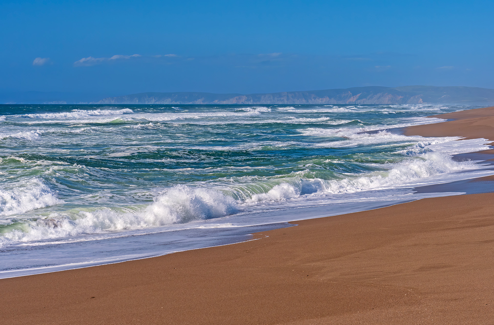 The Power of the Ocean