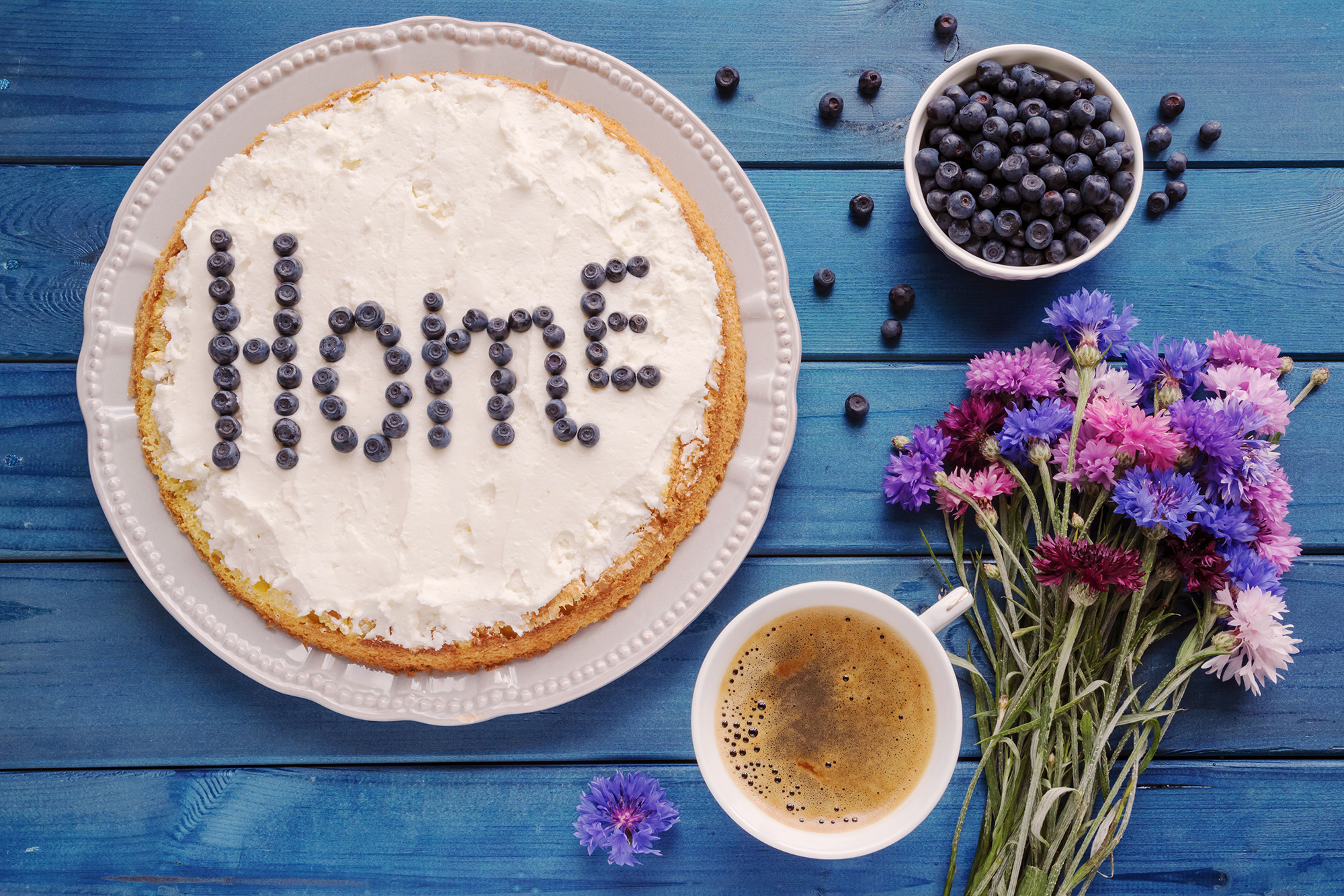 	There’s No Place Like Home