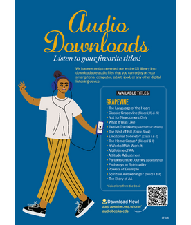 Audio Downloads GV 2026