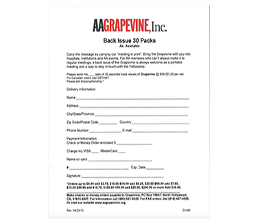 Back Issue 30-Pack Img