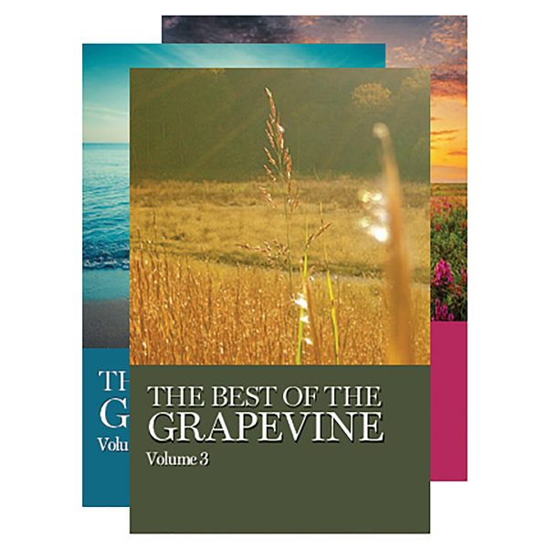 The Best of the Grapevine: Volumes 1, 2, 3
