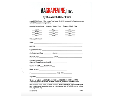 By-The-Month Order Img