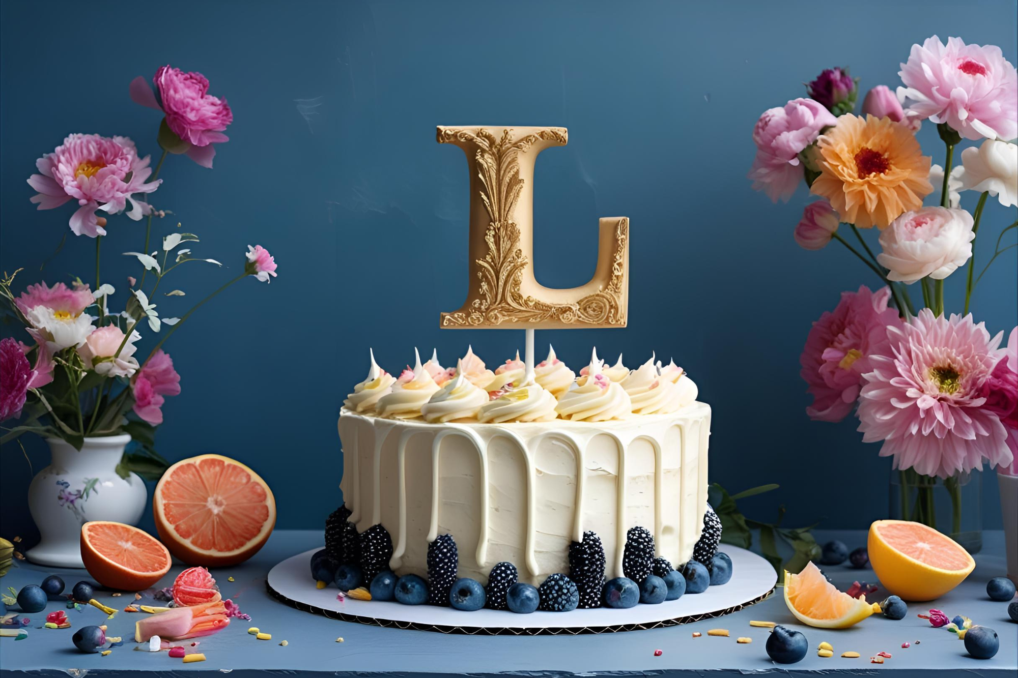 Celebrating the “L”