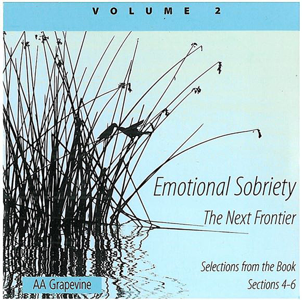 Emotional Sobriety: The Next Frontier, Vol. 2 (CD)