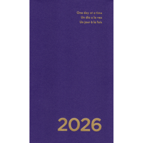 Annual Pocket Planner