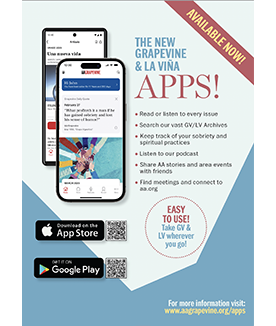 Grapevine & La Viña Apps