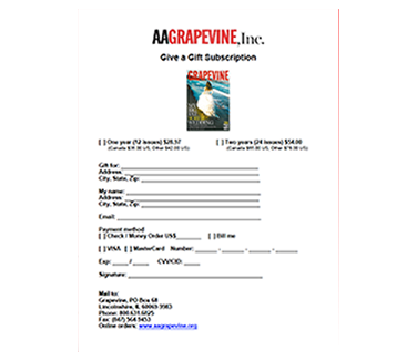 Gift Subscription Form