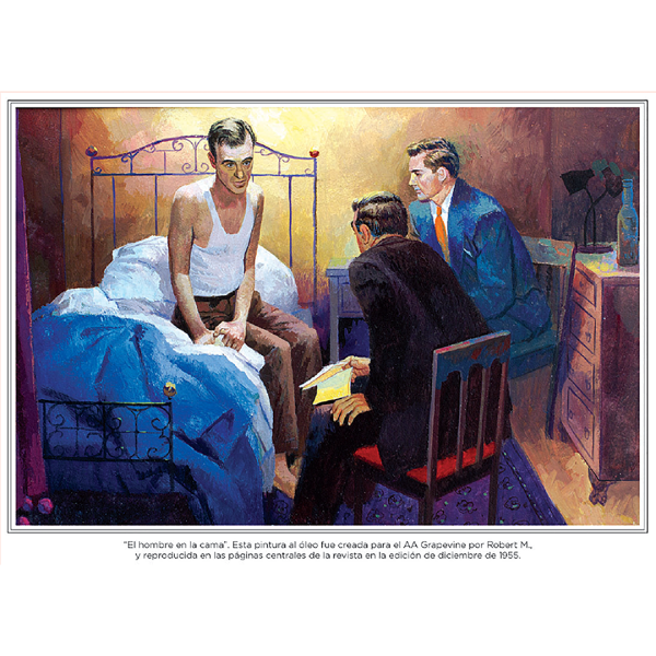 El Hombre en la Cama