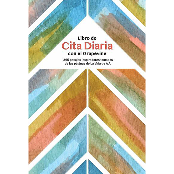 Libro de la Cita Diara con el Grapevine