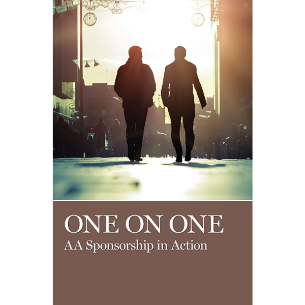 One on One: AA Sponsorship in Action