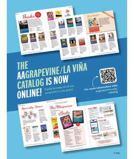 2026 Catalog Postcard