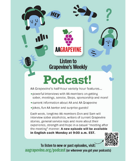 GV Podcast Card