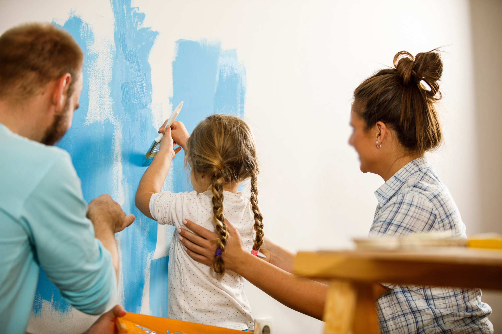 Men And Women, Together.