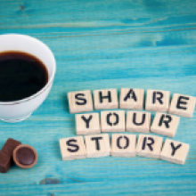 Upload Your Story or Art