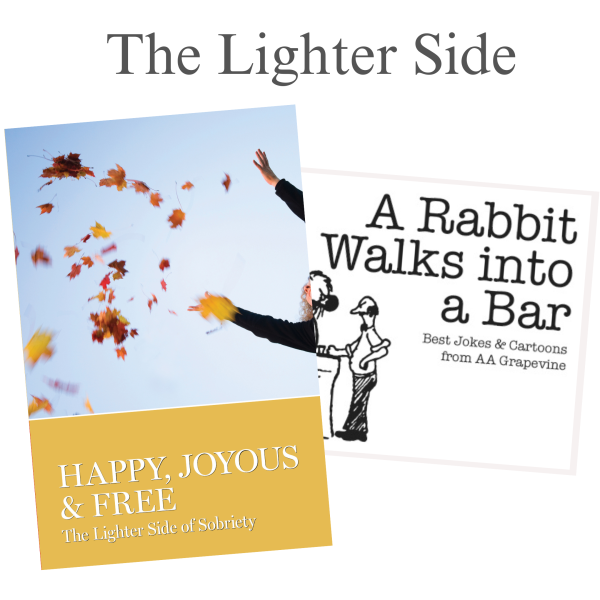 The Lighter Side Book Set