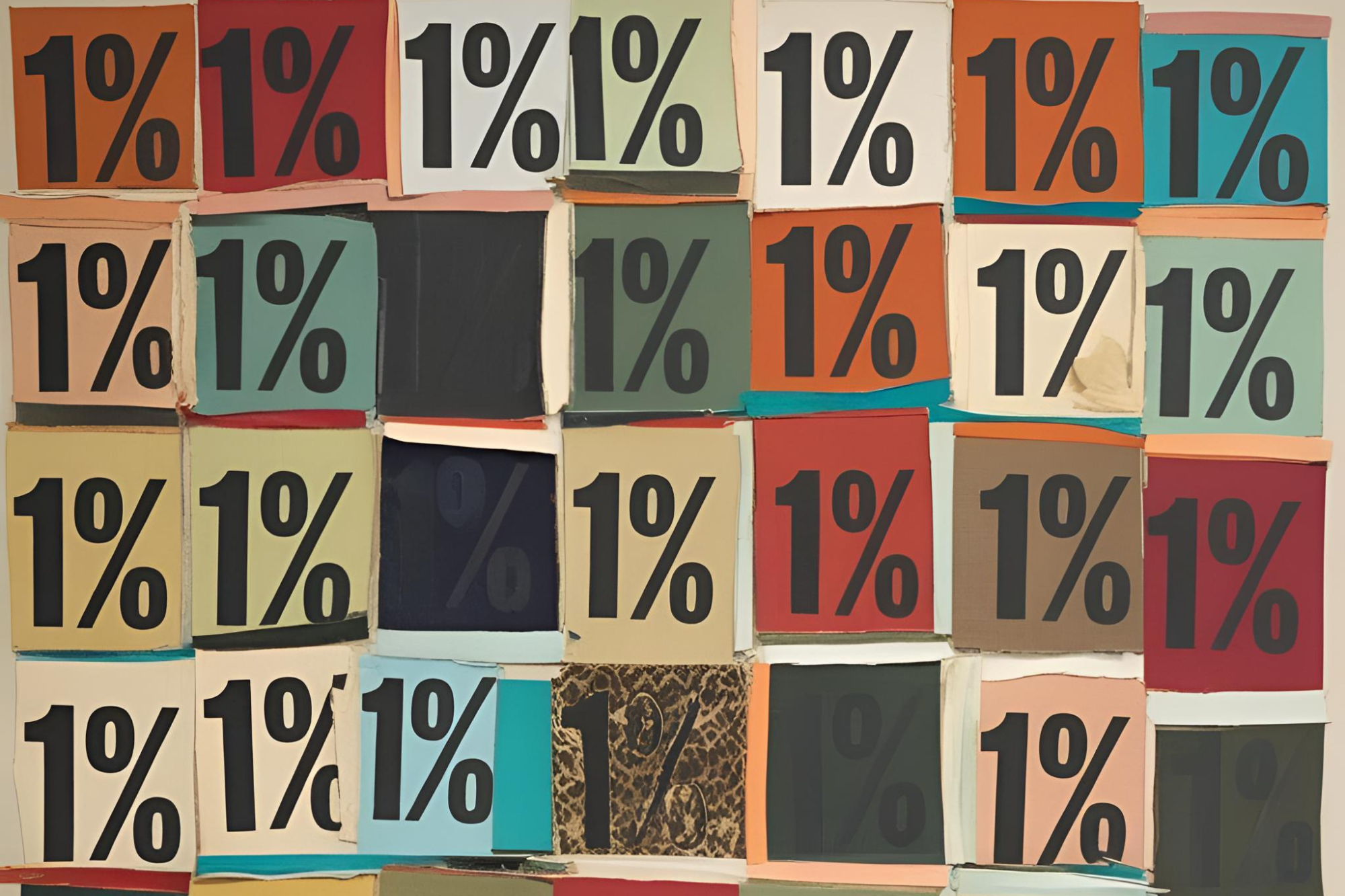 The One Percent 